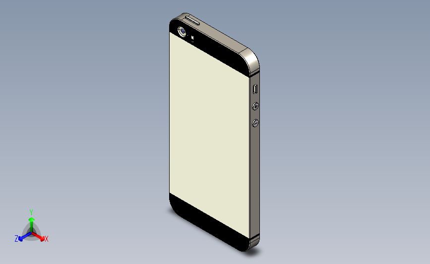 iphone 5s手机