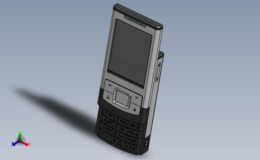 Nokia 6500