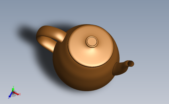 茶壶