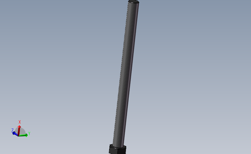 钢结构用高强度大六角头螺栓M16x80