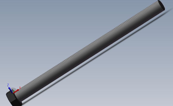 钢结构用高强度大六角头螺栓M20x90