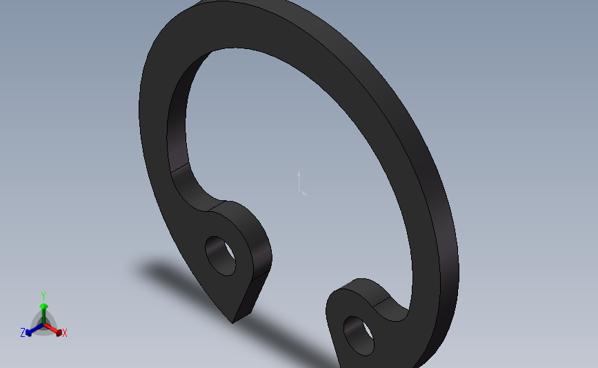 孔用弹性挡圈a型9#