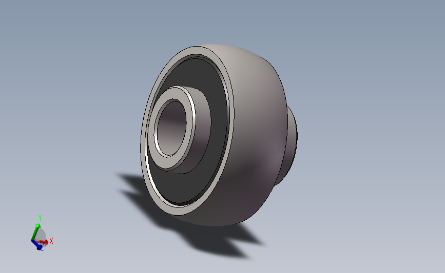 原始轴承座及外球面轴承外球面轴承UC201