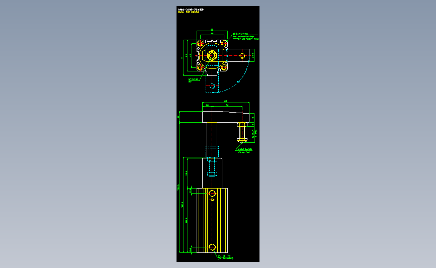 气立可CHELIC气动元件2D-SCR50x50