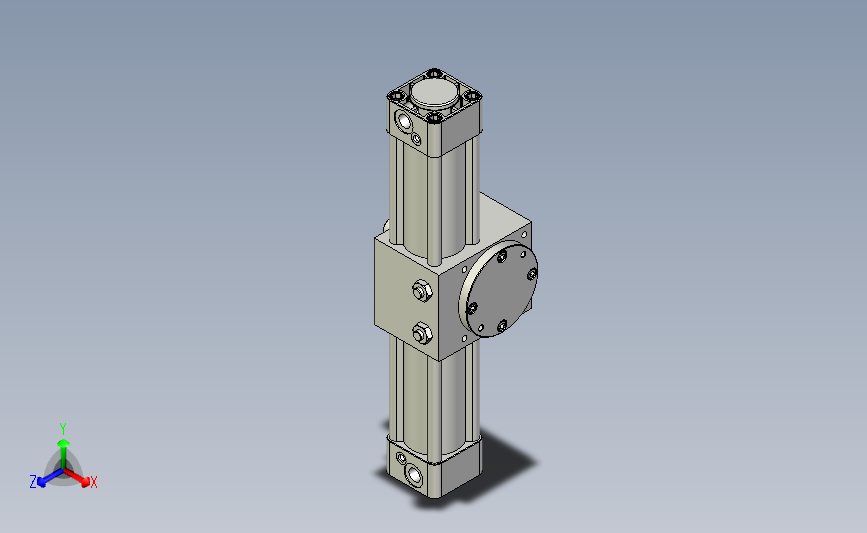 气立可CHELIC气动元件3D-RTH40x180