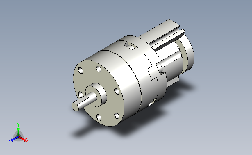气立可CHELIC气动元件3D-RTM20x90-L-C