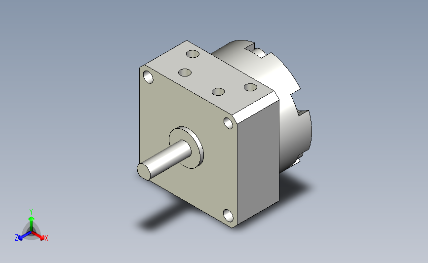 气立可CHELIC气动元件3D-RTMF20x90