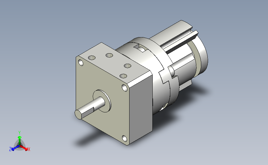 气立可CHELIC气动元件3D-RTMF20x90-C