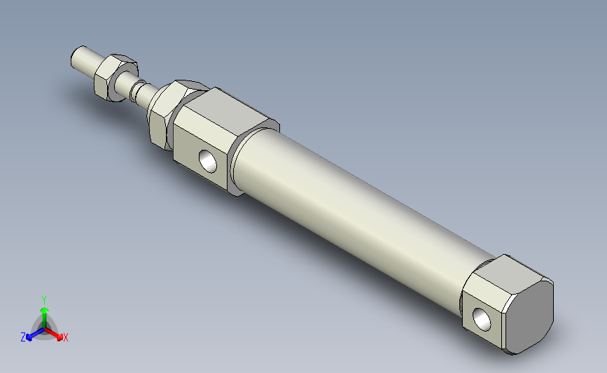 气立可CHELIC气动元件3D-SBA10x30