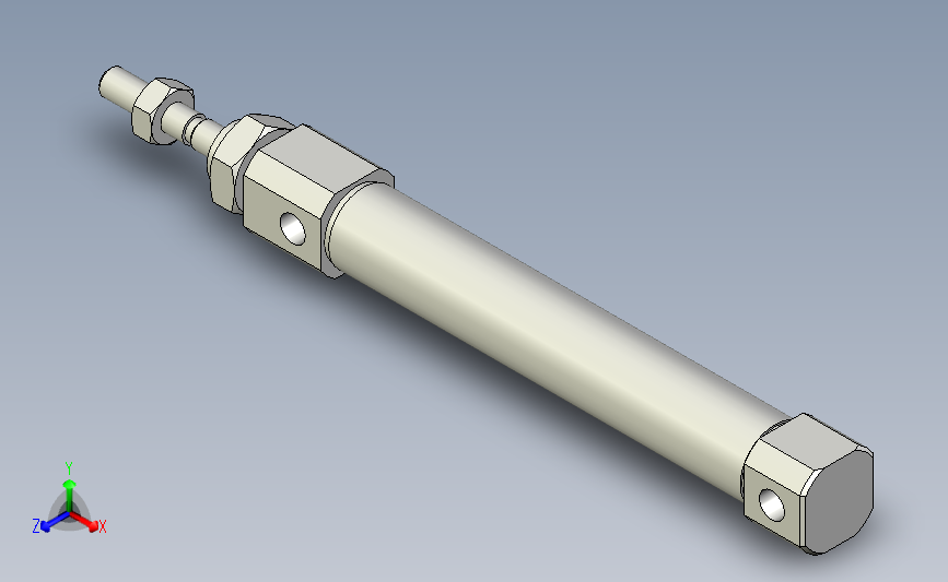 气立可CHELIC气动元件3D-SBA10x45