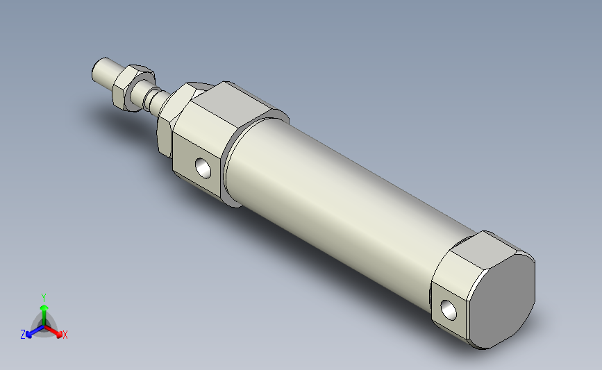 气立可CHELIC气动元件3D-SBA16x30