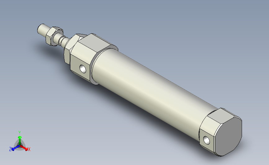 气立可CHELIC气动元件3D-SBA16x45