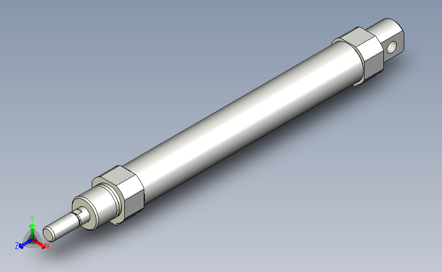气立可CHELIC气动元件3D-SDA25x150