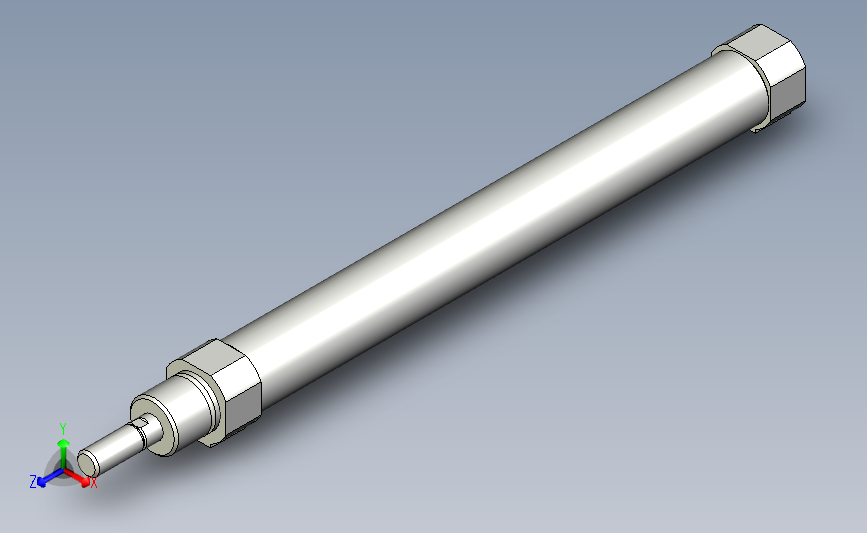 气立可CHELIC气动元件3D-SDA25x250-K