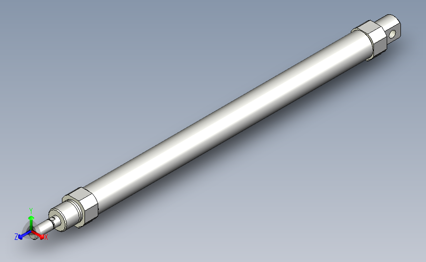 气立可CHELIC气动元件3D-SDA25x300