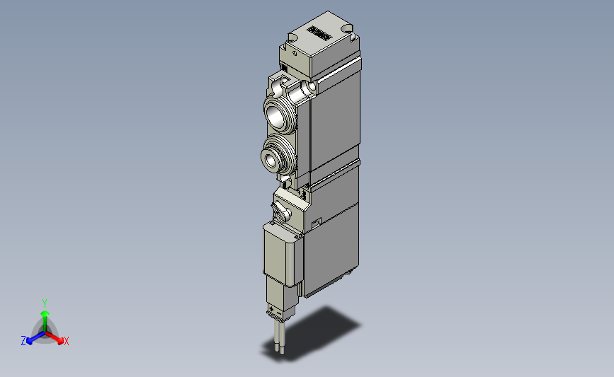 气立可CHELIC气动元件3D-SM-510-C4-TB-L
