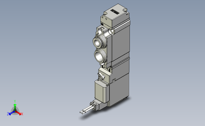 气立可CHELIC气动元件3D-SM-510-C6-TA-T