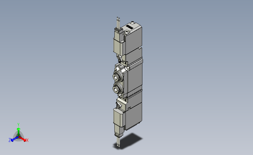 气立可CHELIC气动元件3D-SM-520-C4-L
