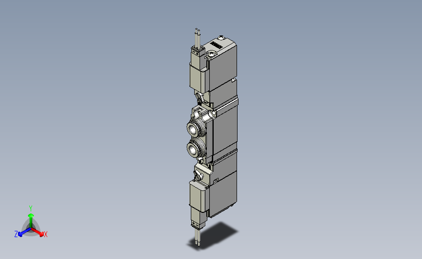 气立可CHELIC气动元件3D-SM-520-C6-L