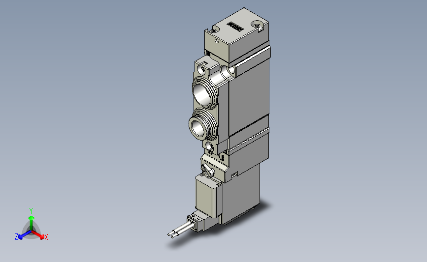气立可CHELIC气动元件3D-SM-710-C8-TB-T