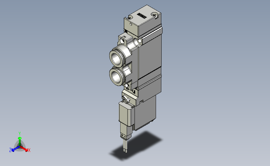 气立可CHELIC气动元件3D-SM-710-C10-L