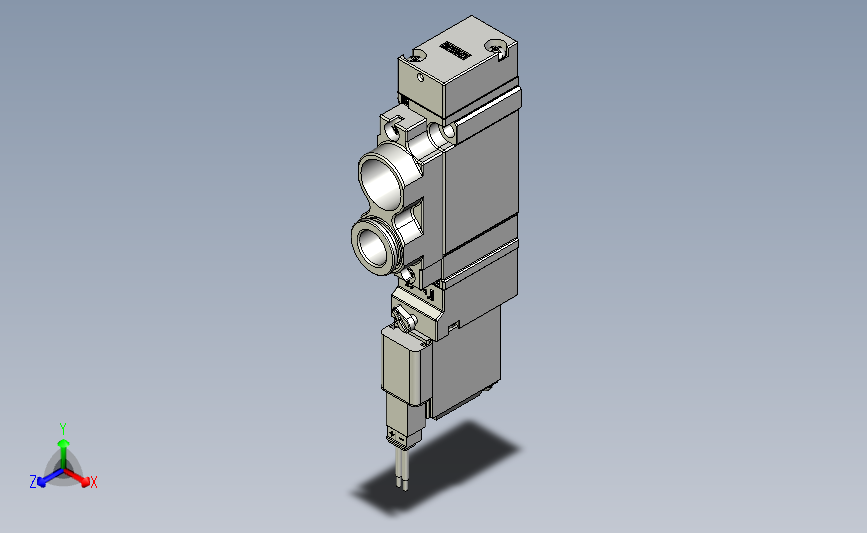 气立可CHELIC气动元件3D-SM-710-C10-TB-L