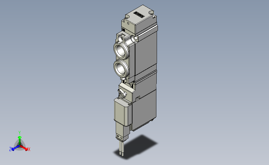 气立可CHELIC气动元件3D-SM-5101-L