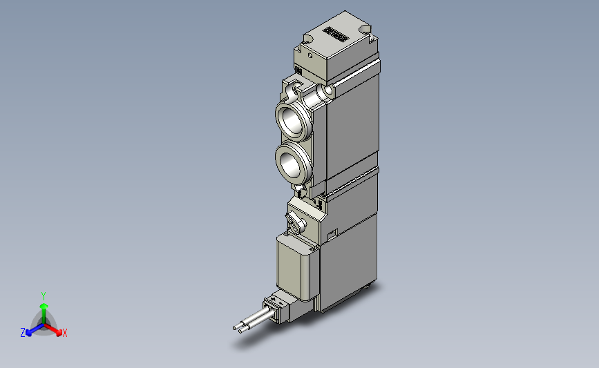 气立可CHELIC气动元件3D-SM-5101-T-TA