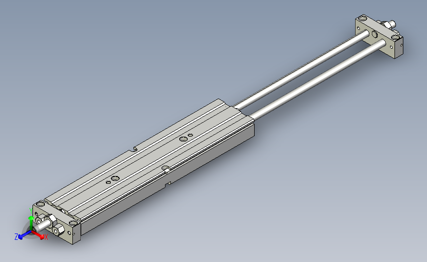 气立可CHELIC气动元件3D-STM16x200