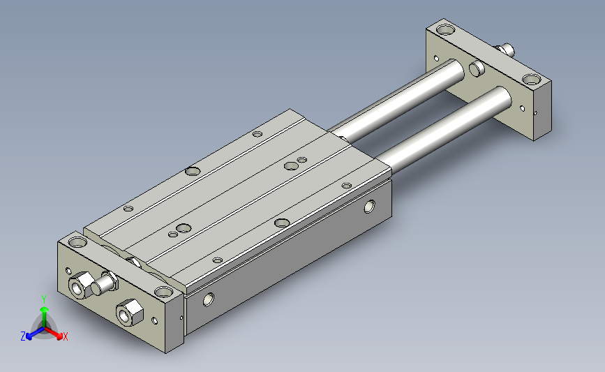 气立可CHELIC气动元件3D-STM32x125