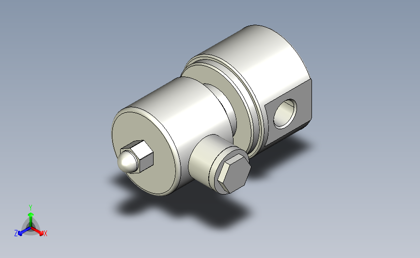 气立可CHELIC气动元件3D-SDC-10