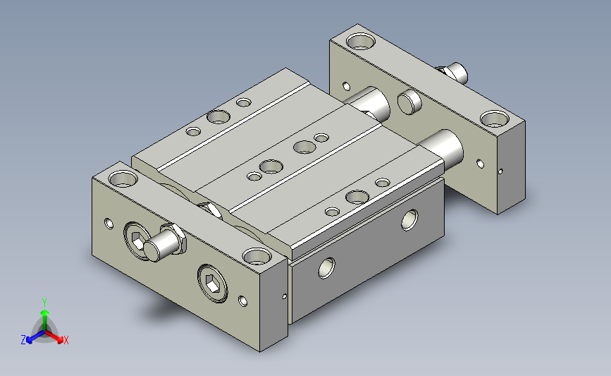 气立可CHELIC气动元件3D-STU32x25