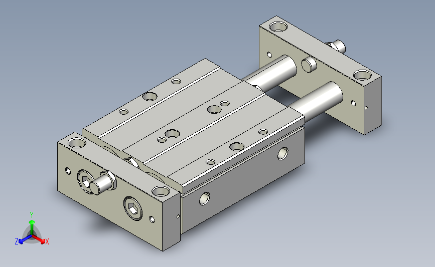 气立可CHELIC气动元件3D-STU32x50