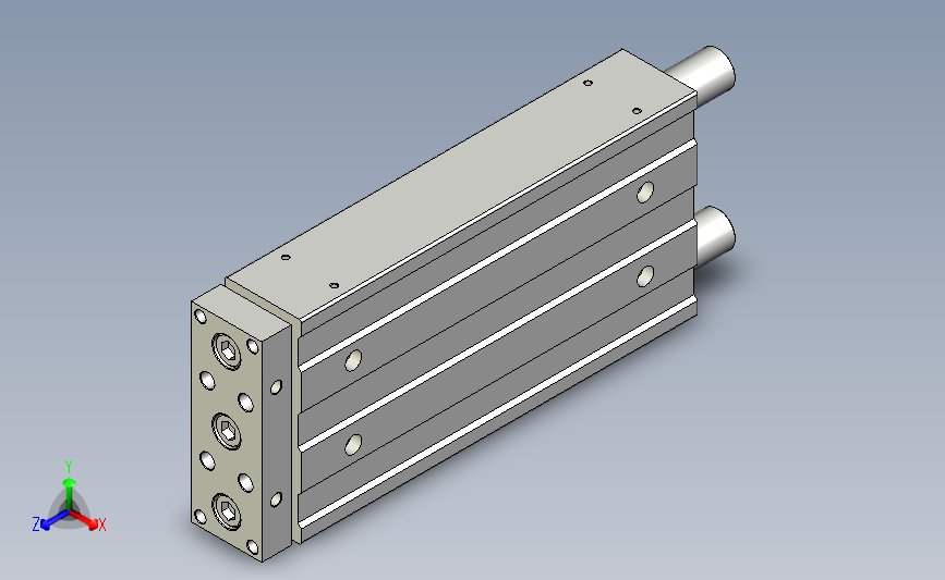 气立可CHELIC气动元件3D-TB32x175