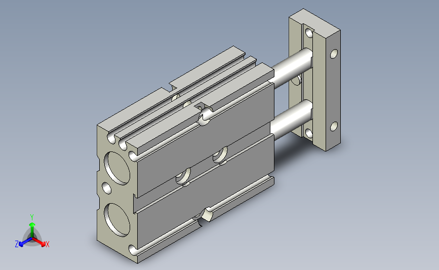气立可CHELIC气动元件3D-TD16x20