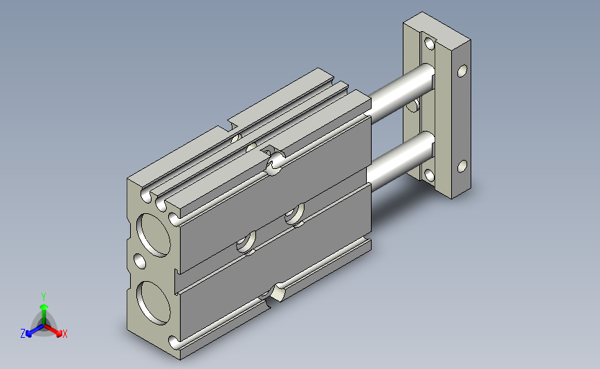 气立可CHELIC气动元件3D-TD16x25
