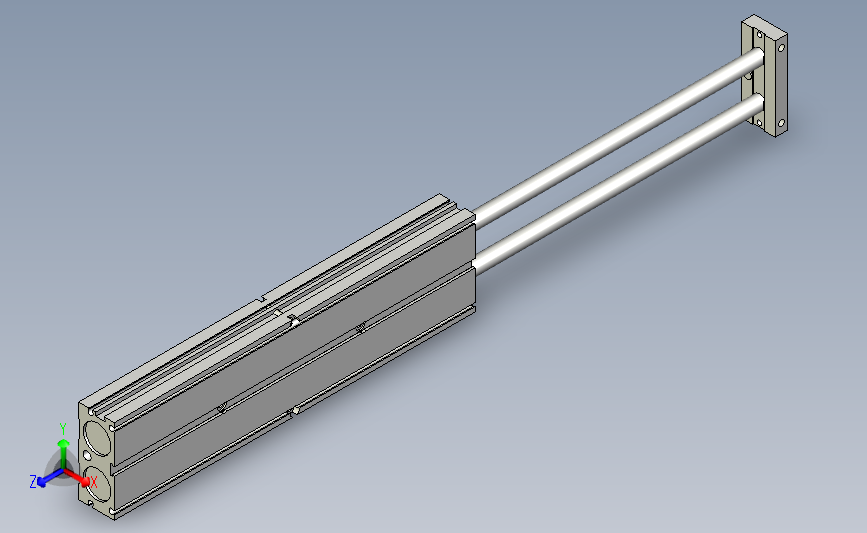 气立可CHELIC气动元件3D-TD25x250
