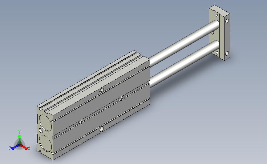 气立可CHELIC气动元件3D-TD32x175