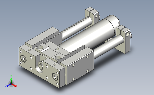 气立可CHELIC气动元件3D-TMB40x100