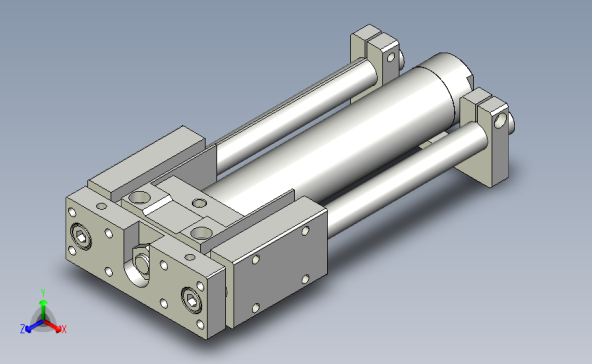 气立可CHELIC气动元件3D-TMB40x150