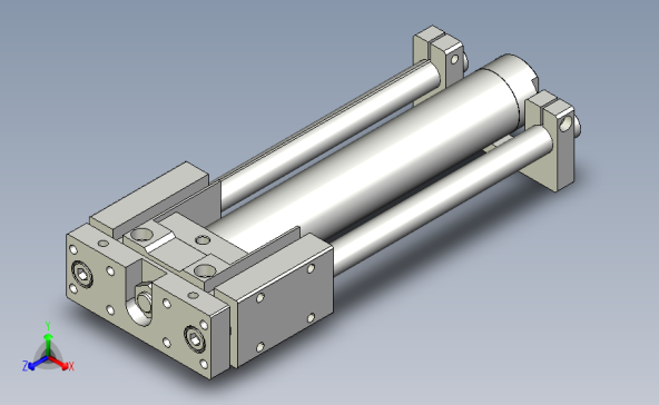 气立可CHELIC气动元件3D-TMB40x200