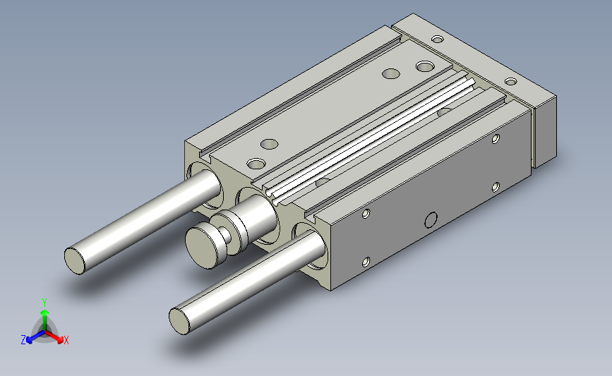 气立可CHELIC气动元件3D-TRUL32x100