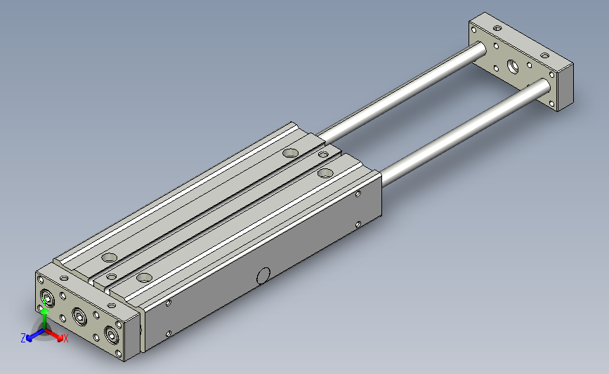 气立可CHELIC气动元件3D-TSB16x125