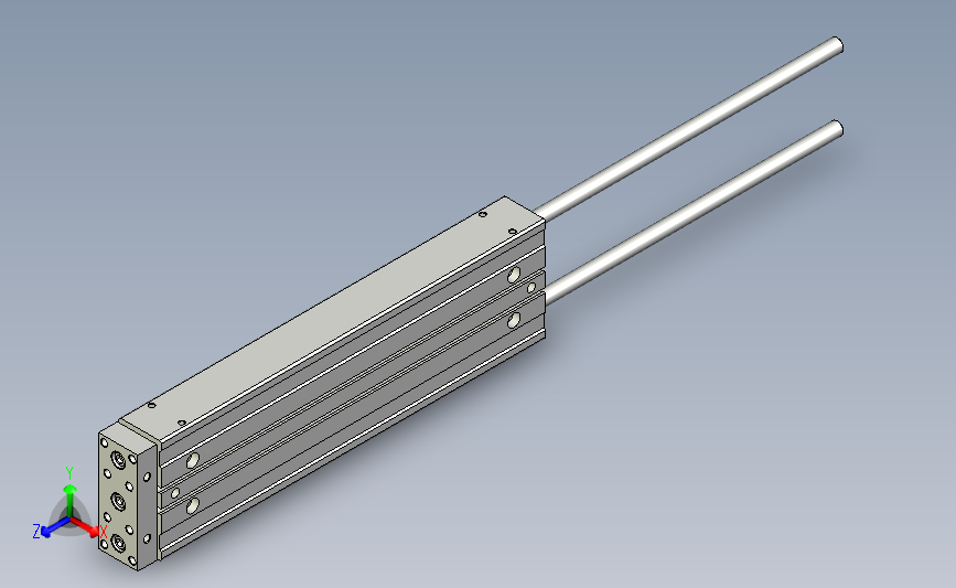 气立可CHELIC气动元件3D-TUL16x200