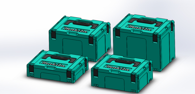 Makita 工具箱