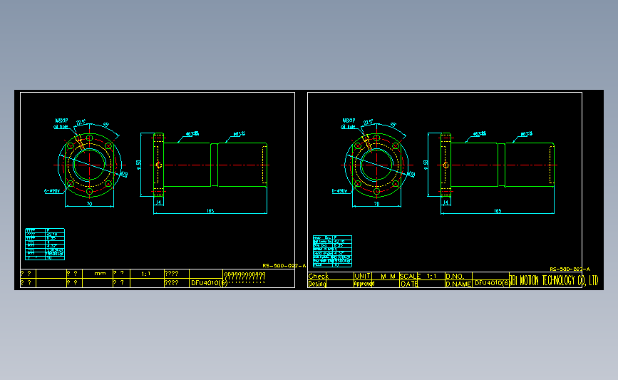 常用螺母DFU4010(6).dwg