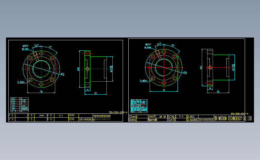 常用螺母SFU4005(6).dwg