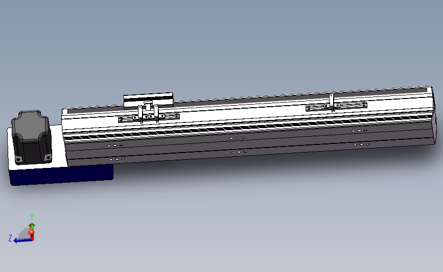 丝杆模组FA86-SDRW