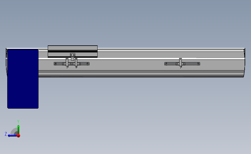 丝杆模组FA140-SDLW