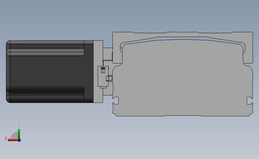 丝杆模组FA180-DL